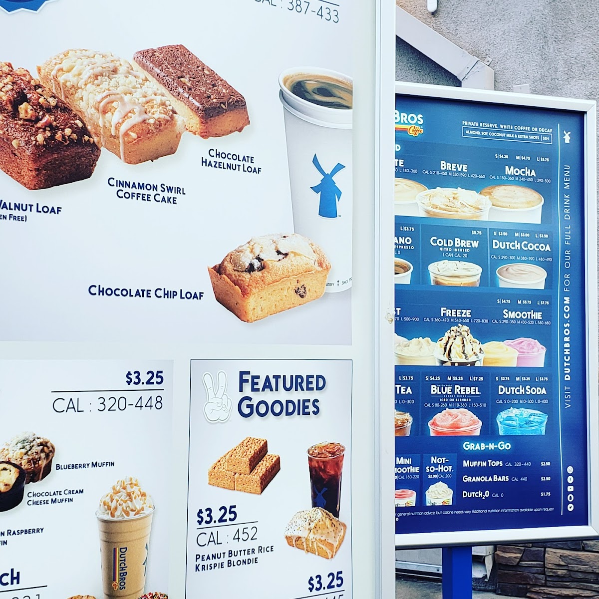 Dutch Bros Coffee Menu-10