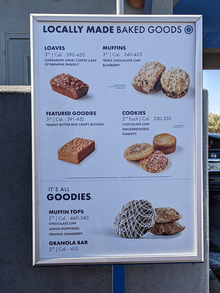 Dutch Bros Coffee Menu-5