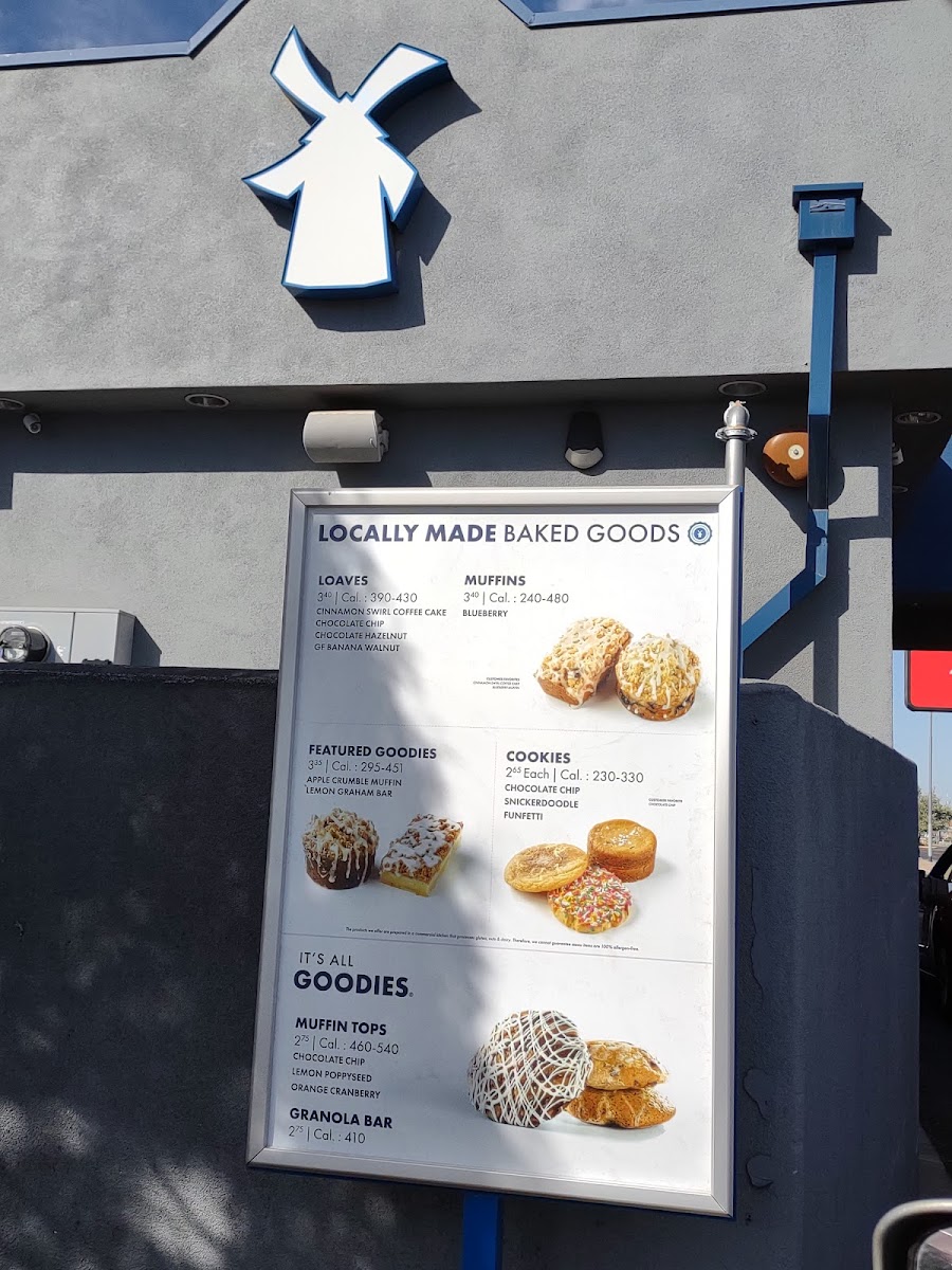 Dutch Bros Coffee Menu-7