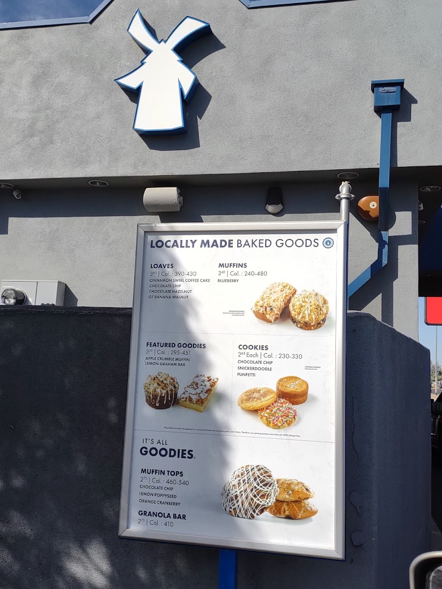 Dutch Bros Coffee Menu-8