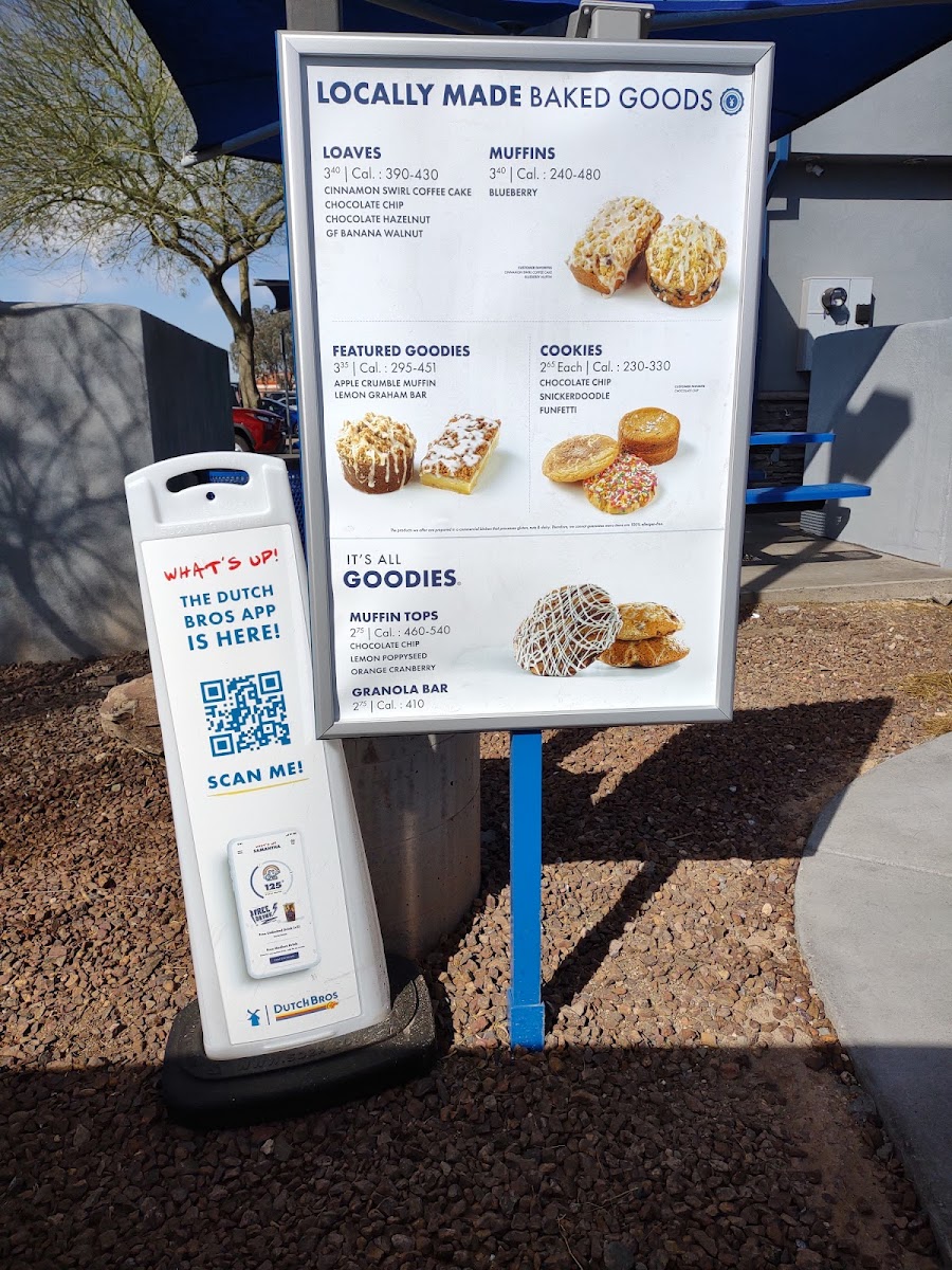 Dutch Bros Coffee Menu-9